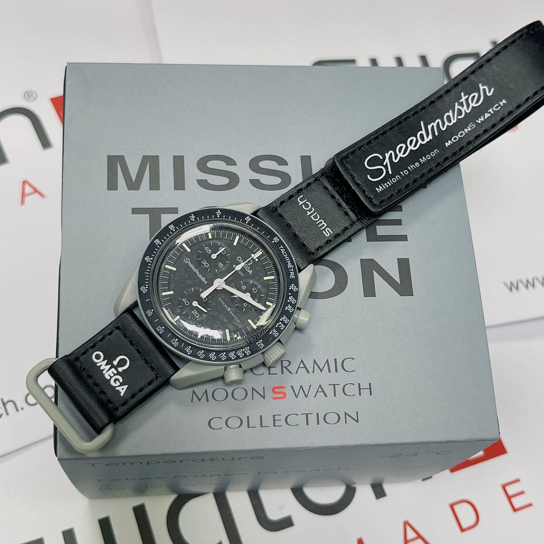 <Charly> Montres Omega
