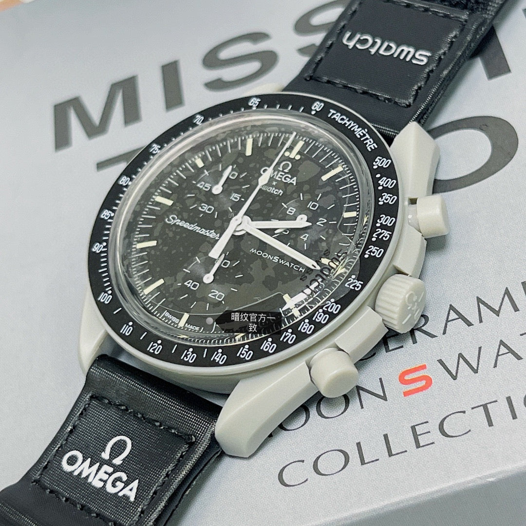 <Charly> Montres Omega