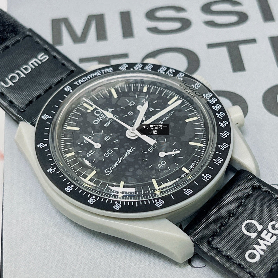 <Charly> Montres Omega