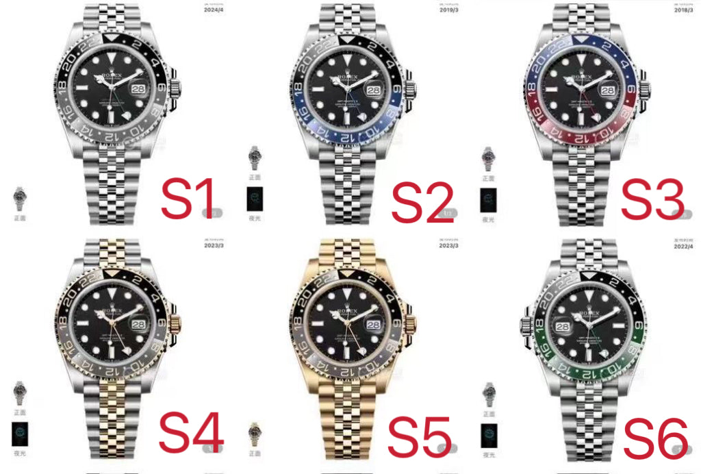 <Charly> Montres Rolex