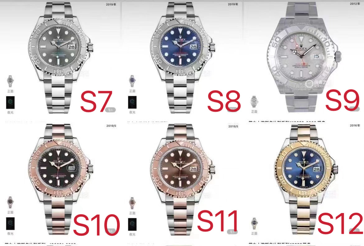 <Charly> Montres Rolex
