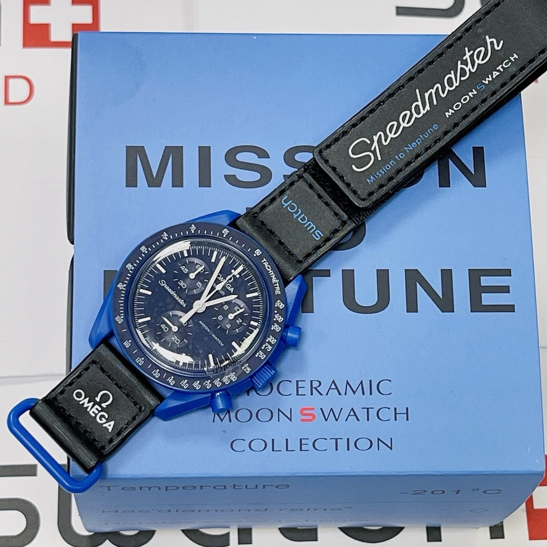 <Charly> Montres Omega