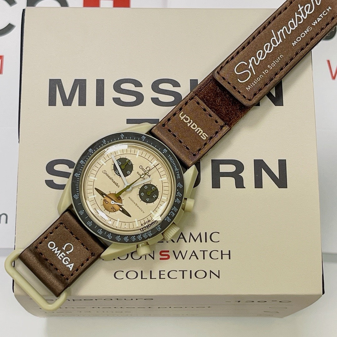 <Charly> Montres Omega