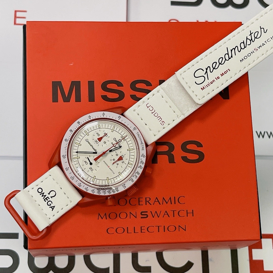 <Charly> Montres Omega