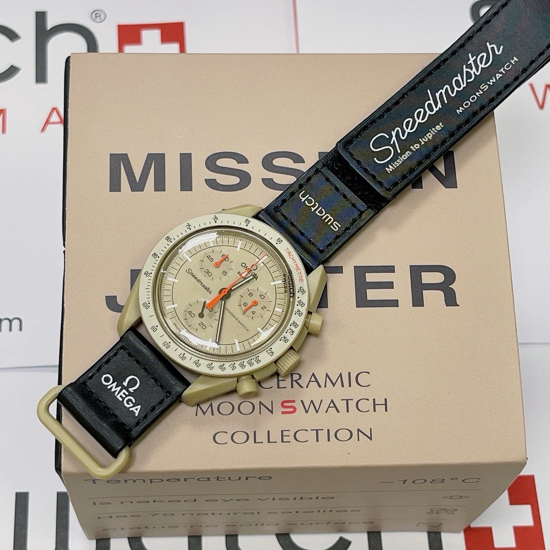 <Charly> Montres Omega