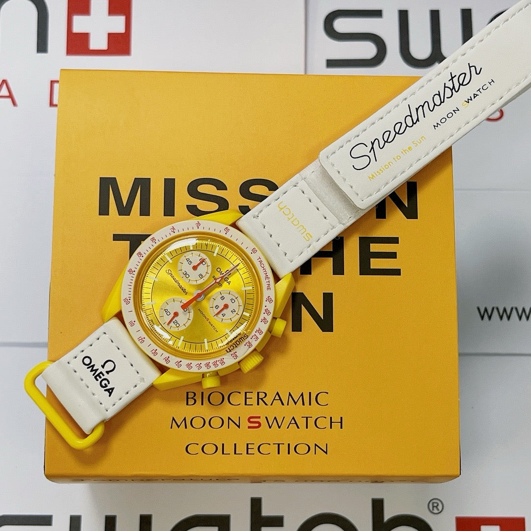 <Charly> Montres Omega